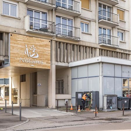Le Balcon Troyen - Proche Hypercentre - 4 Pers. Apartamento Troyes Exterior foto