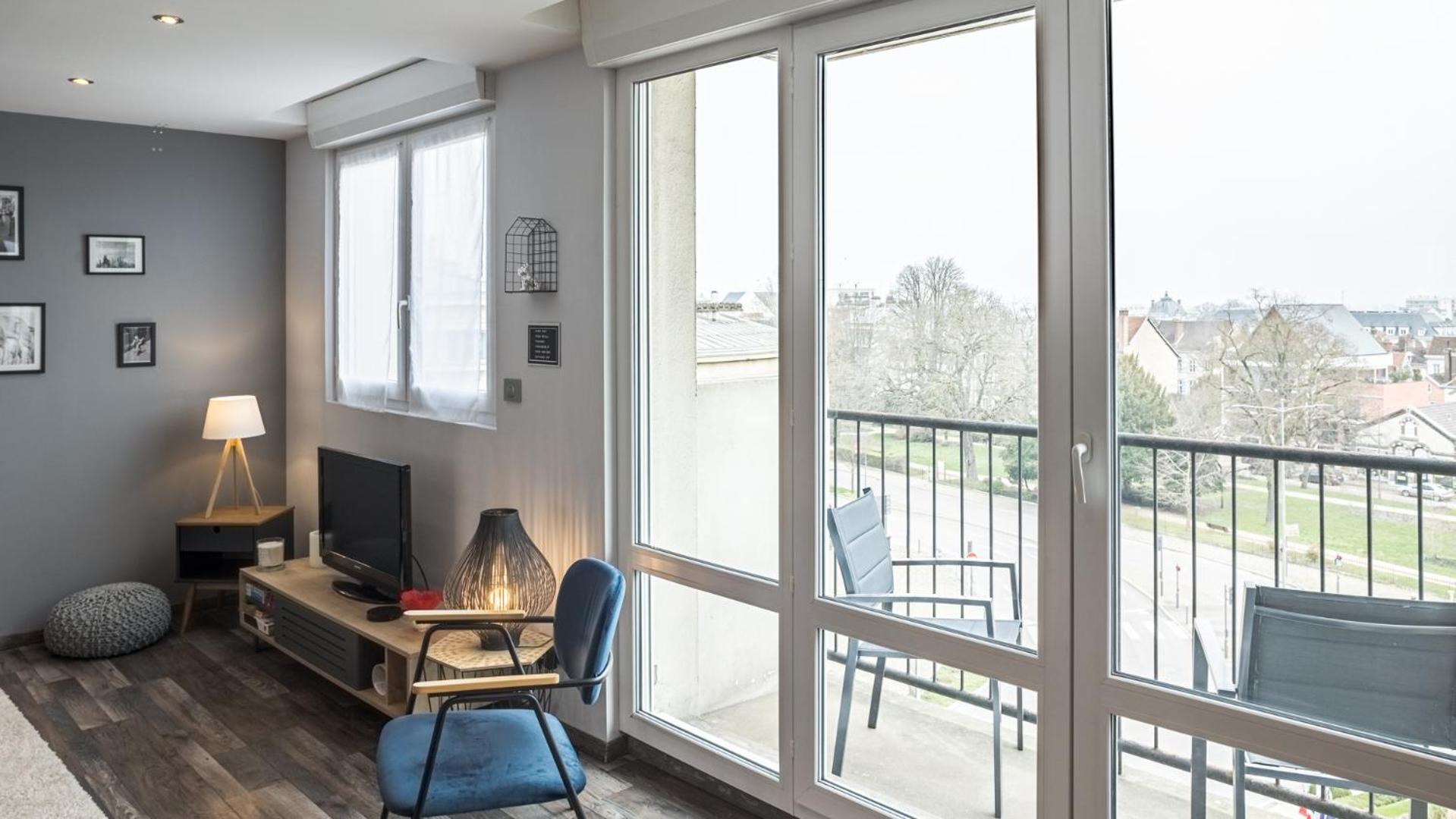 Le Balcon Troyen - Proche Hypercentre - 4 Pers. Apartamento Troyes Exterior foto