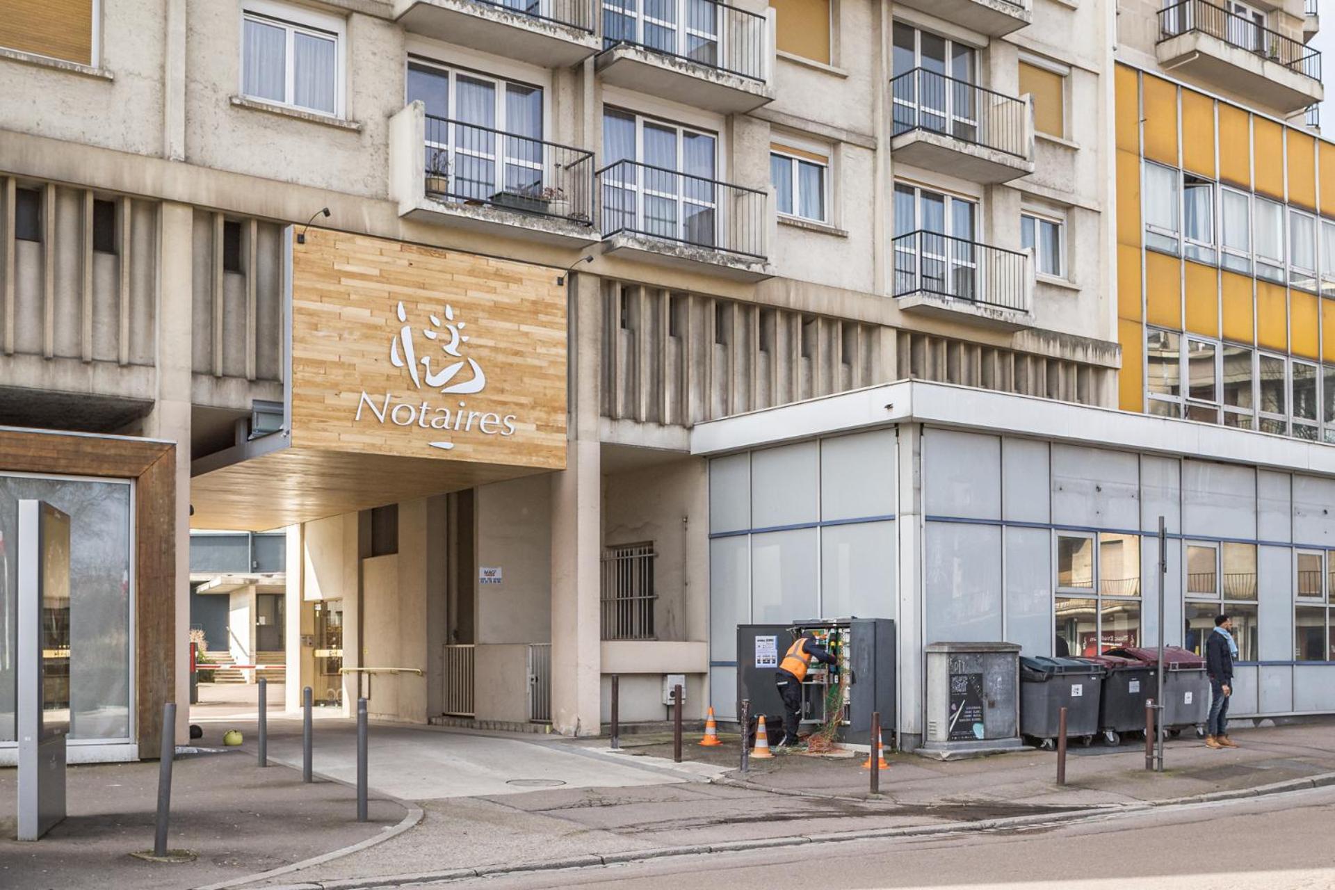 Le Balcon Troyen - Proche Hypercentre - 4 Pers. Apartamento Troyes Exterior foto